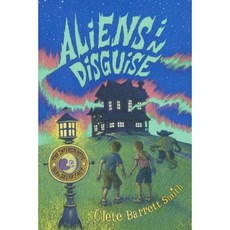 Aliens in Disguise Paperback, Disney-Hyperion