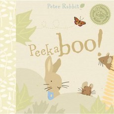 Peter Rabbit Peekaboo! Board Books, Frederick Warne and Company