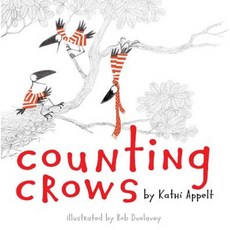Counting Crows:, Atheneum Books for Young Rea..