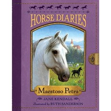 Maestoso Petra Paperback, Random House Books for Young Readers