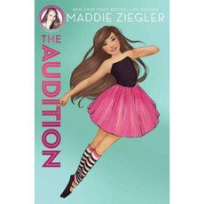The Audition Hardcover, Aladdin Paperbacks