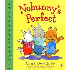Nobunny's Perfect Paperback, Puffin Books
