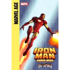 Iron Man and the Armor Wars Part 3: How I Learned to Love the Bomb: How I Learned to Love the Bomb Library Binding, Marvel Age