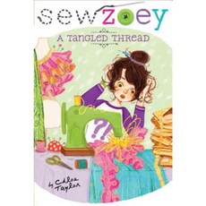 A Tangled Thread Hardcover, Simon Spotlight