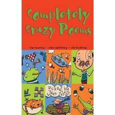 Completely Crazy Poems Paperback, HarperCollins Children's Books