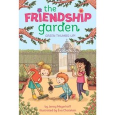 Green Thumbs-Up! Hardcover, Aladdin Paperbacks