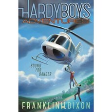 Bound for Danger Hardcover, Aladdin Paperbacks