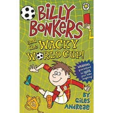 Billy Bonkers: And the Wacky World Cup! Paperback, Orchard Books