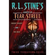 Fright Knight and the Ooze: Twice Terrifying Tales Paperback, Aladdin Paperbacks