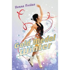 Gold Medal Winter Hardcover, Arthur A. Levine Books