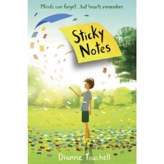 Sticky Notes Hardcover, Delacorte Press
