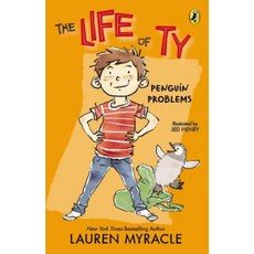 The Life of Ty: Penguin Problems Paperback, Puffin Books