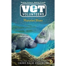 Manatee Blues Paperback, Puffin Books