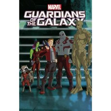 Marvel Universe Guardians of the Galaxy Vol. 2 Paperback, Marvel Comics