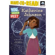 Katherine Johnson Hardcover, Simon Spotlight