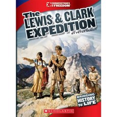 The Lewis & Clark Expedition Paperback, Scholastic