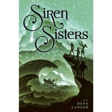 Siren Sisters Hardcover, Aladdin Paperbacks