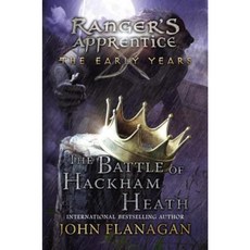 The Battle of Hackham Heath Hardcover, Philomel Books
