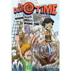 Wrong Place (Really) Wrong Time Paperback, Simon Spotlight