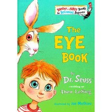 The Eye Book Hardcover, Random House Books for Young Readers