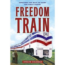 Freedom Train Hardcover, Margaret K. McElderry Books