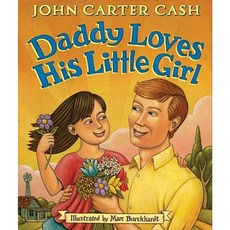 Daddy Loves His Little Girl Hardcover, Little Simon Inspirations