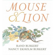 Mouse & Lion Hardcover, Scholastic