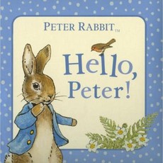 Hello Peter! Board Books, Frederick Warne and Company