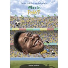 Who Is Pele? Library Binding, Penguin Workshop