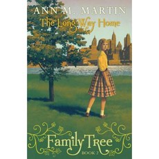 Family Tree #2: The Long Way Home Hardcover, Scholastic Press