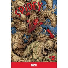 Spidey #2 Library Binding, Marvel Age