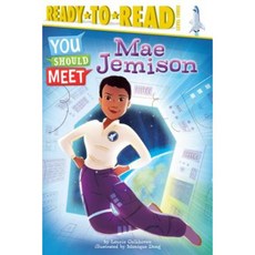 Mae Jemison Hardcover, Simon Spotlight
