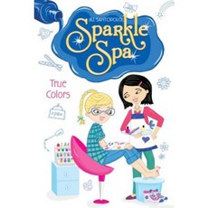 True Colors Paperback, Aladdin Paperbacks
