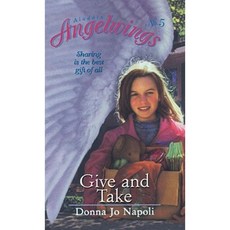Give and Take Paperback, Aladdin Paperbacks