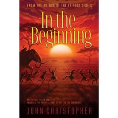In the Beginning Paperback, Aladdin Paperbacks