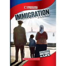 Immigration Paperback, Scholastic