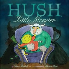 Hush Little Monster Hardcover, Little Simon