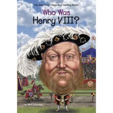 Who Was Henry VIII? Library Binding, Penguin Workshop