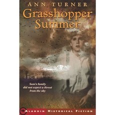 Grasshopper Summer:, Aladdin Mix