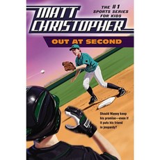 Out at Second Paperback, Little, Brown Books for Young Readers
