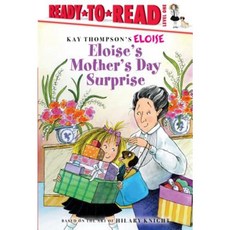 Eloise's Mother's Day Surprise Hardcover, Simon Spotlight