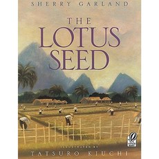 The Lotus Seed Paperback, Voyager Paperbacks