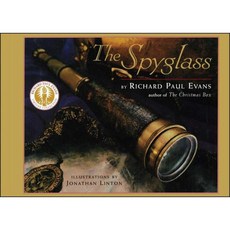 The Spyglass: A Book about Faith Paperback, Aladdin Paperbacks