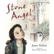 Stone Angel Hardcover, Philomel Books
