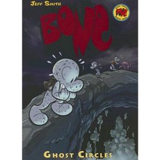 Ghost Circles Hardcover, Graphix
