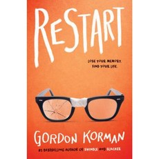 Restart Hardcover, Scholastic Press