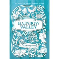 Rainbow Valley Hardcover, Aladdin Paperbacks