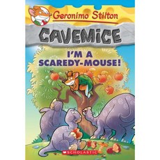 I'm a Scaredy-Mouse!, Scholastic Paperbacks