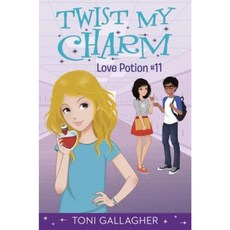 Twist My Charm: Love Potion #11 Hardcover, Random House Books for Young Readers