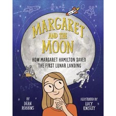 Margaret and the Moon Hardcover, Alfred A. Knopf Books for Young Readers